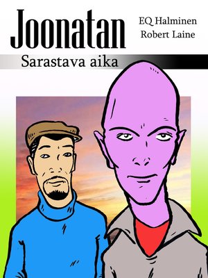 cover image of Joonatan & sarastava aika